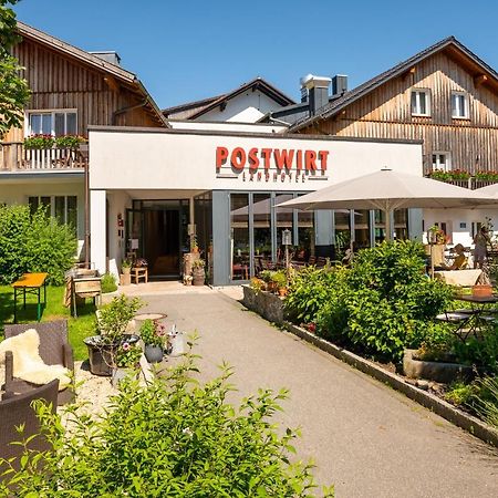 Landhotel Postwirt Grafenau  Ngoại thất bức ảnh