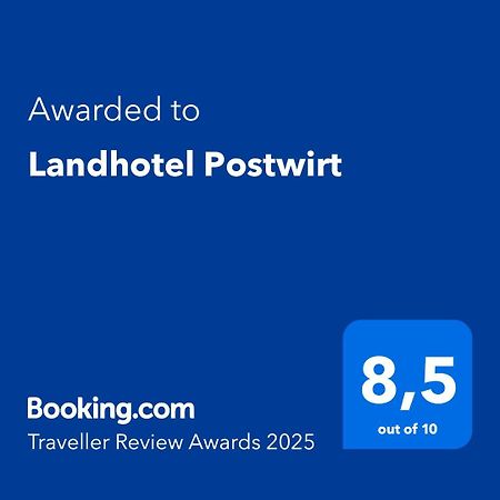 Landhotel Postwirt Grafenau  Ngoại thất bức ảnh