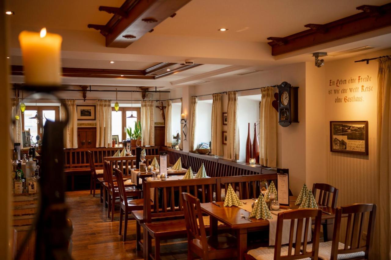 Landhotel Postwirt Grafenau  Ngoại thất bức ảnh