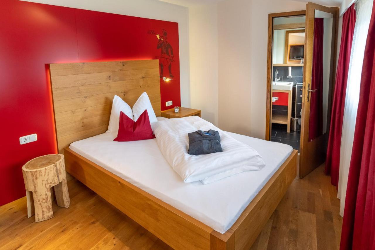 Landhotel Postwirt Grafenau  Ngoại thất bức ảnh