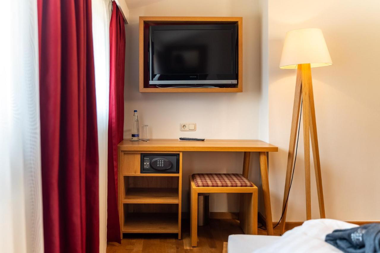Landhotel Postwirt Grafenau  Ngoại thất bức ảnh
