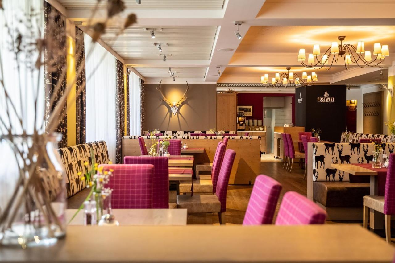 Landhotel Postwirt Grafenau  Ngoại thất bức ảnh