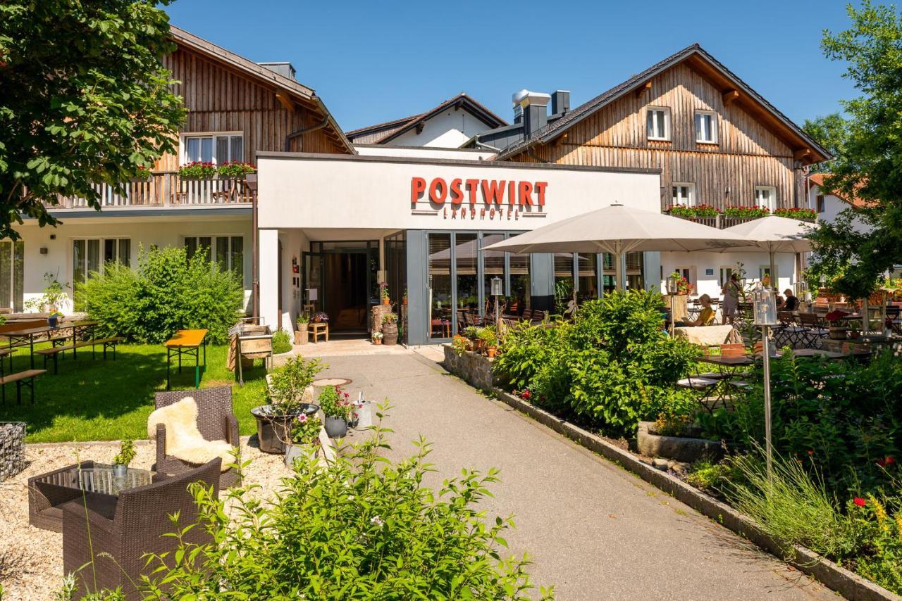 Landhotel Postwirt Grafenau  Ngoại thất bức ảnh
