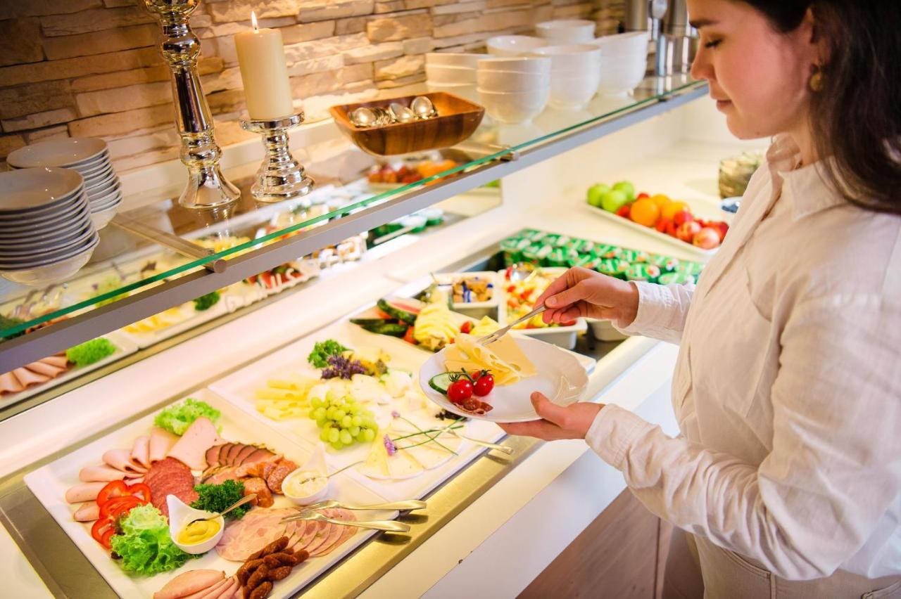 Landhotel Postwirt Grafenau  Ngoại thất bức ảnh